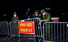 Ổ dịch Covid-19 cuối cùng ở Hà Nội được gỡ cách ly